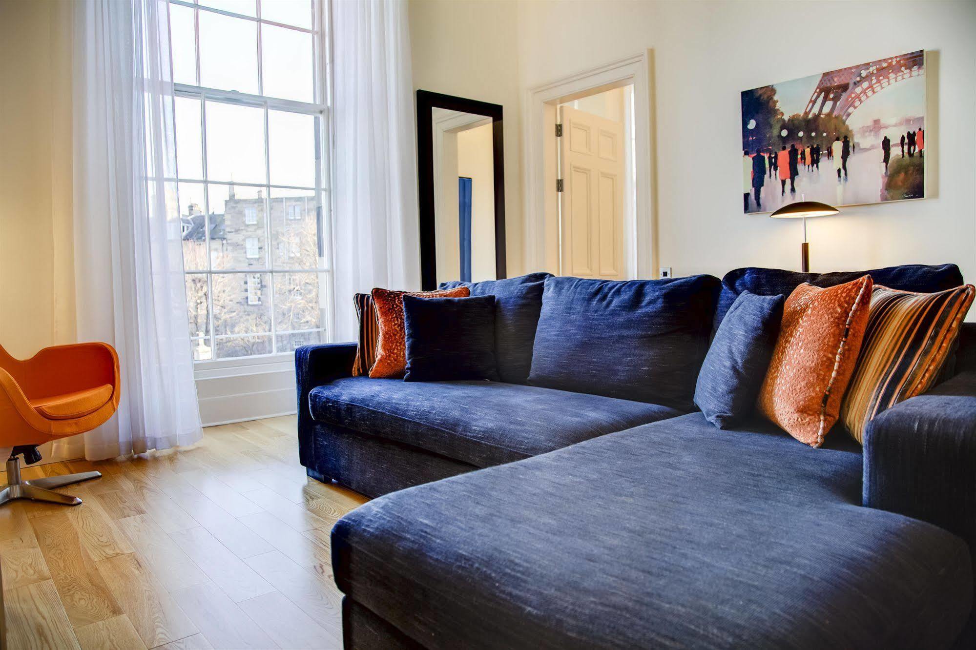 Clarendon Luxury Edinburgh
